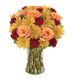 Harvest Bounty Bouquet