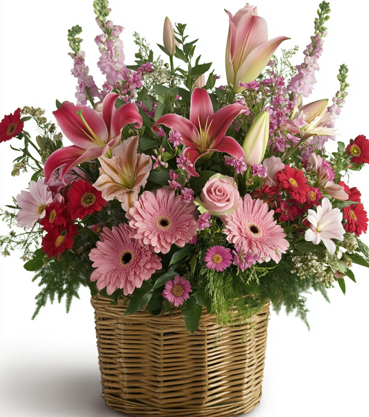 Bouquet of Wishes
