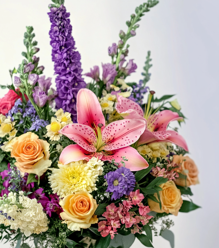 Bright and Beautiful Bouquet